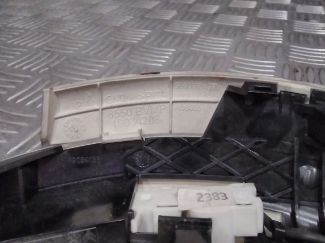 bontott CITROËN C4 PICASSO Váltókar Keret