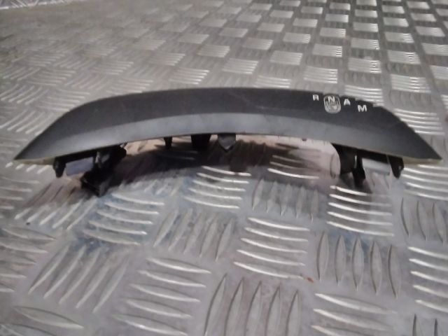 bontott CITROËN C4 PICASSO Váltókar Keret