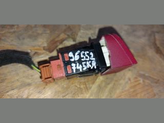 bontott CITROËN C4 PICASSO Vészvillogó Kapcsoló