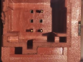 bontott CITROËN C4 PICASSO Vészvillogó Kapcsoló