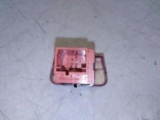 bontott CITROËN C4 PICASSO Vészvillogó Kapcsoló