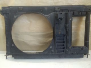 bontott CITROËN C4 PICASSO Vízhűtő Radiátor Tartó