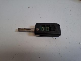 bontott CITROËN C4 PICASSO Zárbetét Szett