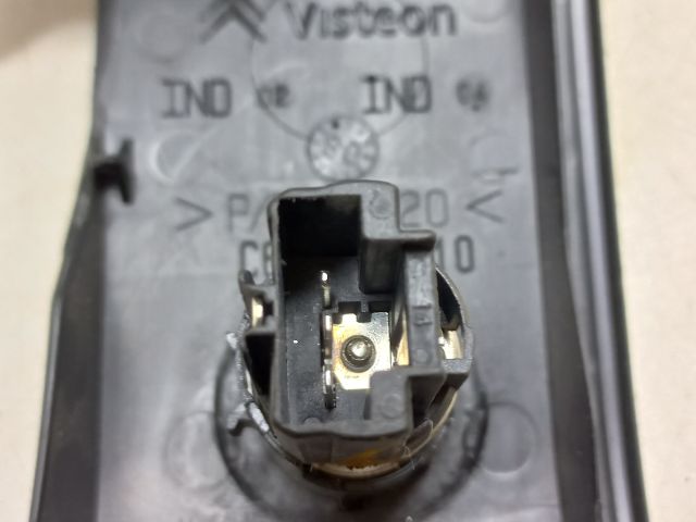 bontott CITROËN C4 Pohártartó