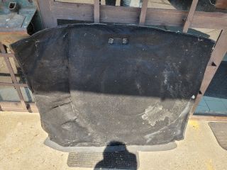 bontott CITROËN C4 Pótkerék Takaró