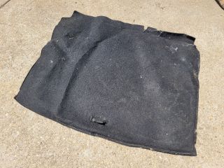 bontott CITROËN C4 Pótkerék Takaró