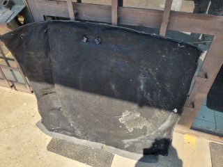 bontott CITROËN C4 Pótkerék Takaró