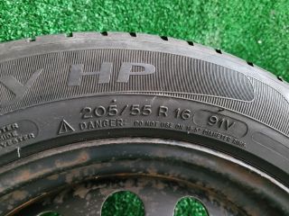 bontott CITROËN C4 Pótkerék