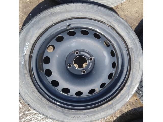 bontott CITROËN C4 Pótkerék