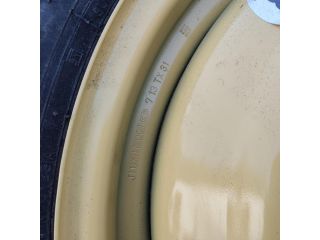 bontott CITROËN C4 Pótkerék