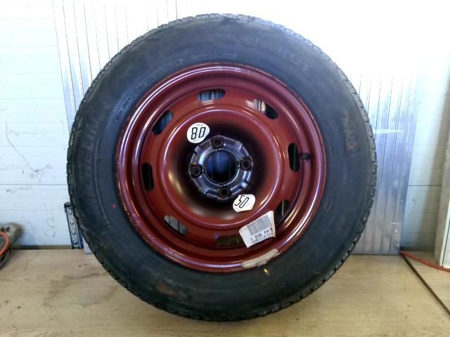 bontott CITROËN C4 Pótkerék