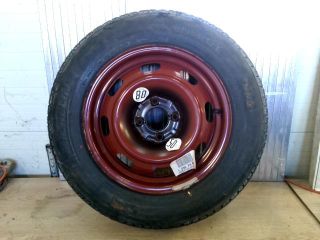 bontott CITROËN C4 Pótkerék