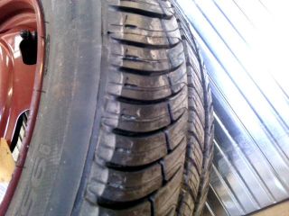 bontott CITROËN C4 Pótkerék