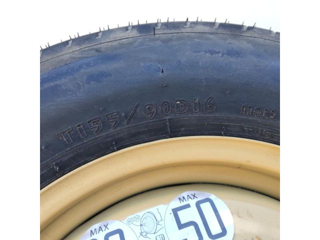 bontott CITROËN C4 Pótkerék