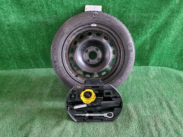 bontott CITROËN C4 Pótkerék