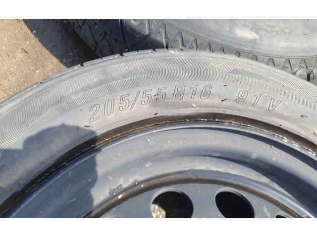 bontott CITROËN C4 Pótkerék