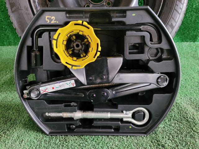 bontott CITROËN C4 Pótkerék