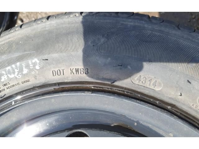 bontott CITROËN C4 Pótkerék