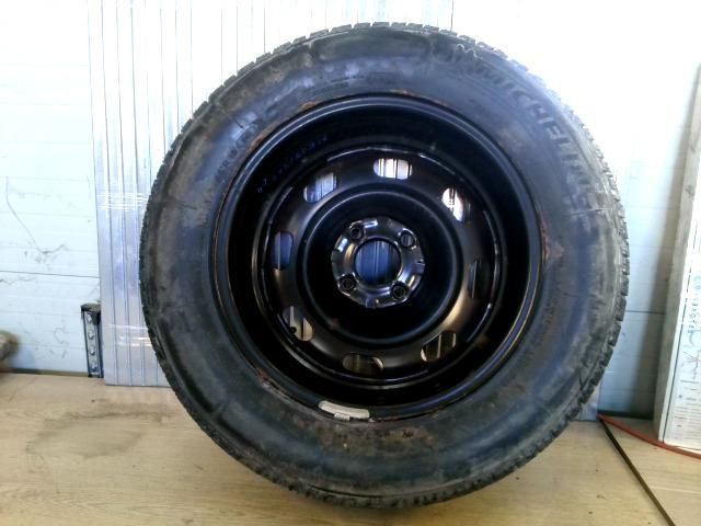 bontott CITROËN C4 Pótkerék