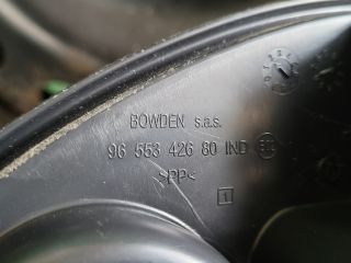 bontott CITROËN C4 Pótkerék