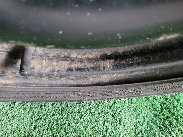 bontott CITROËN C4 Pótkerék