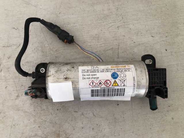 bontott CITROËN C4 Power Vezérlő