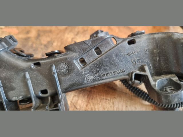 bontott CITROËN C4 Pozitív Kábel