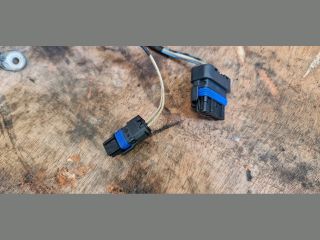 bontott CITROËN C4 Pozitív Kábel