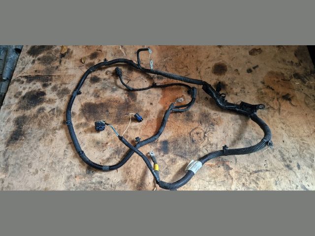 bontott CITROËN C4 Pozitív Kábel