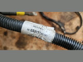 bontott CITROËN C4 Pozitív Kábel