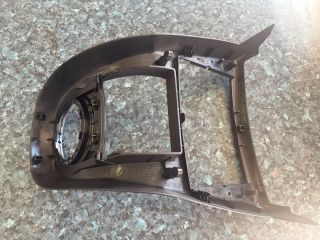 bontott CITROËN C4 Rádió / CD Keret