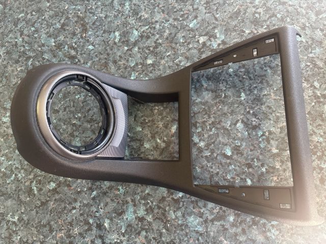 bontott CITROËN C4 Rádió / CD Keret