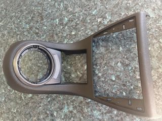 bontott CITROËN C4 Rádió / CD Keret