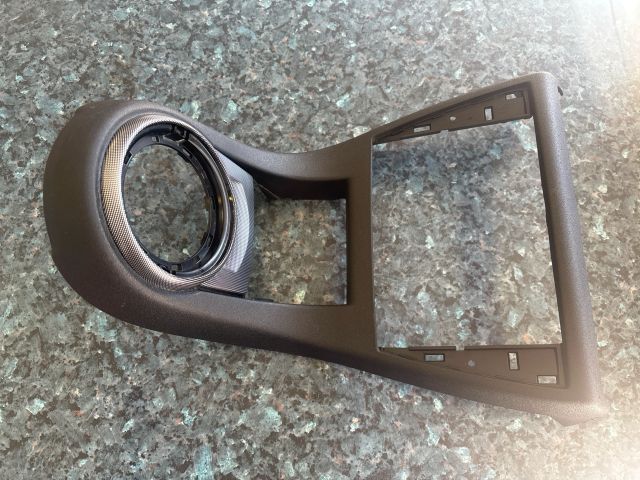 bontott CITROËN C4 Rádió / CD Keret