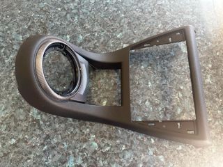 bontott CITROËN C4 Rádió / CD Keret