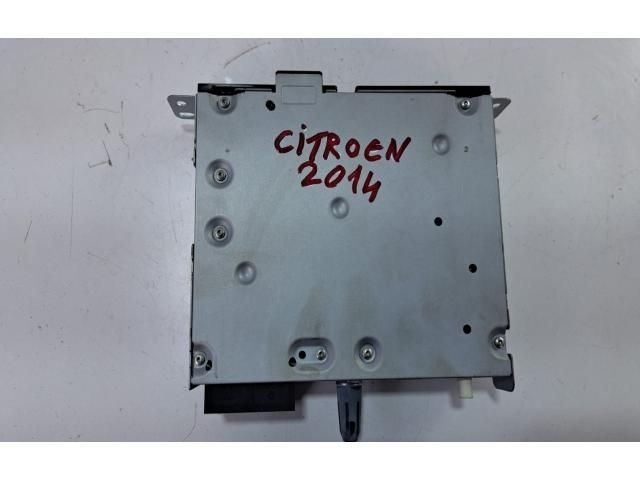 bontott CITROËN C4 Rádió / CD