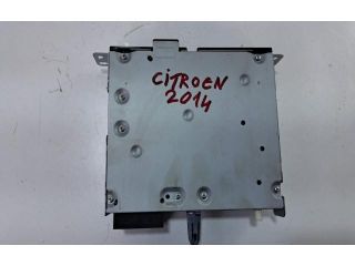 bontott CITROËN C4 Rádió / CD