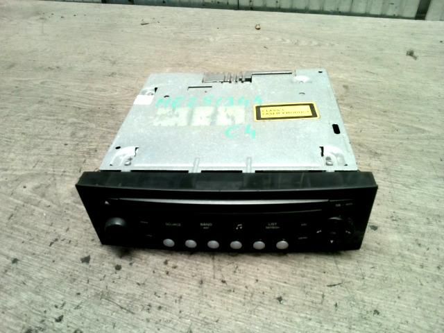 bontott CITROËN C4 Rádió / CD