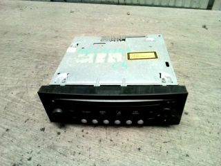 bontott CITROËN C4 Rádió / CD