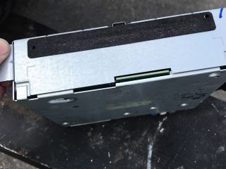 bontott CITROËN C4 Rádió / CD