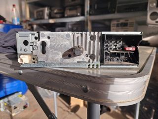 bontott CITROËN C4 Rádió / CD