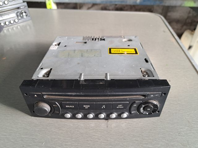 bontott CITROËN C4 Rádió / CD