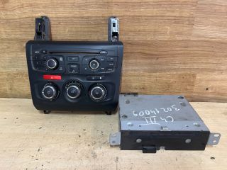 bontott CITROËN C4 Rádió / CD