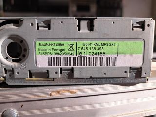 bontott CITROËN C4 Rádió / CD