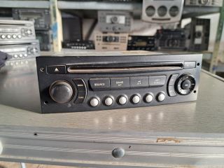 bontott CITROËN C4 Rádió / CD