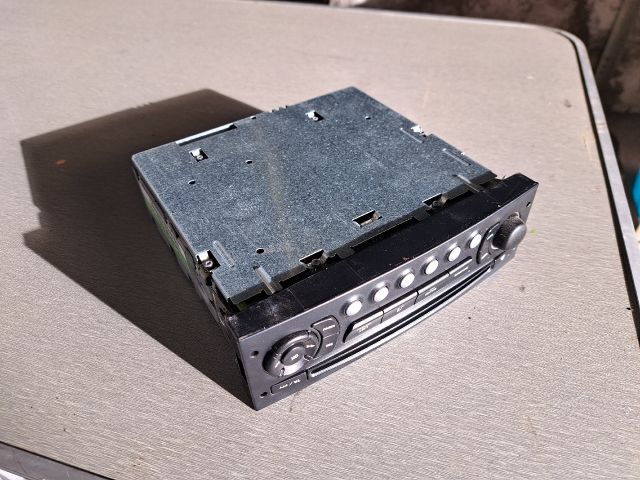 bontott CITROËN C4 Rádió / CD