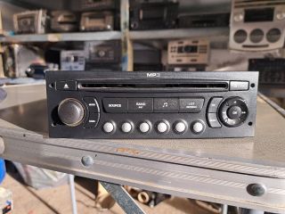 bontott CITROËN C4 Rádió / CD