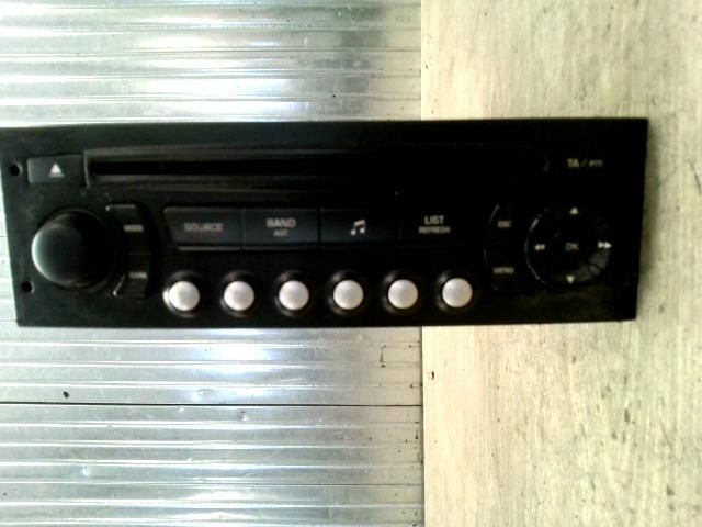 bontott CITROËN C4 Rádió / CD