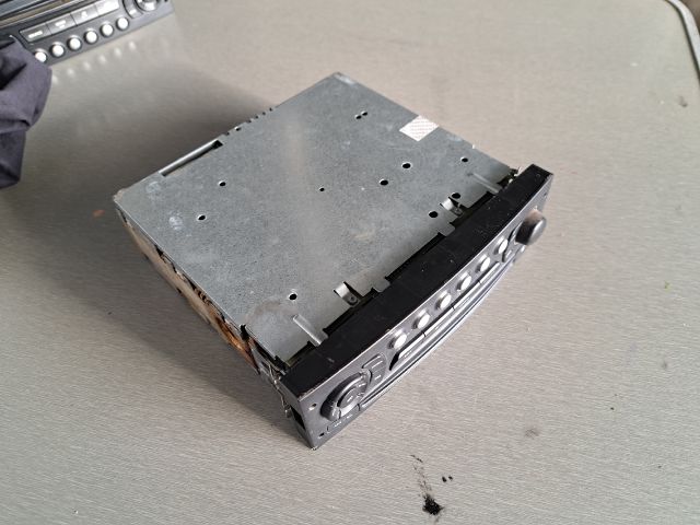 bontott CITROËN C4 Rádió / CD