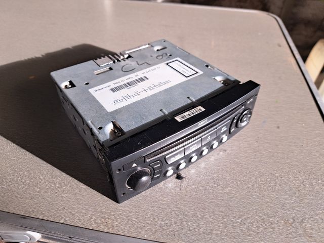 bontott CITROËN C4 Rádió / CD